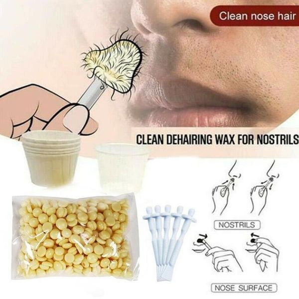 nose ear hair wax kit removal set for men women effective and safe shra889 electric & trimmers
nose ear hair wax kit removal set for men women effective and safe shra889 electric & trimmers