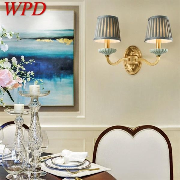 indoor wall lamps fixture brass sconces luxury ceramic modern fabric led home decorative for bedroom living room dining lamp
indoor wall lamps fixture brass sconces luxury ceramic modern fabric led home decorative for bedroom living room dining lamp