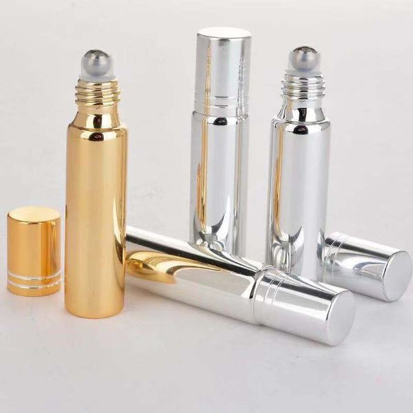 essential oil bottles 10ml roll on stainless steel roller ball massager eye cream perfume refillable empty bottle container
essential oil bottles 10ml roll on stainless steel roller ball massager eye cream perfume refillable empty bottle container