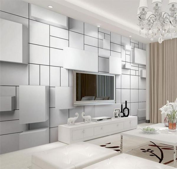 wallpapers custom 3d wall paper mural living room bedroom cubic white cubes geometric brick tv background home decor
wallpapers custom 3d wall paper mural living room bedroom cubic white cubes geometric brick tv background home decor
