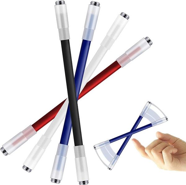 ballpoint pens 1pcs spinning pen rotating gaming for boys girls adults release stress and anxiety practice coordination skills, Blue;orange
ballpoint pens 1pcs spinning pen rotating gaming for boys girls adults release stress and anxiety practice coordination skills, Blue;orange