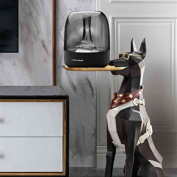 33living room decoration violent bear landing large dog light luxury welcome tray next to the porch artistic home
33living room decoration violent bear landing large dog light luxury welcome tray next to the porch artistic home