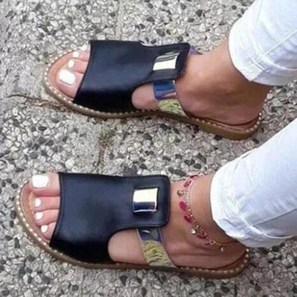 summer ladies indoor slippers floor flat shoes flip-flops female non-slip bathroom household fashion all-match, Black
summer ladies indoor slippers floor flat shoes flip-flops female non-slip bathroom household fashion all-match, Black