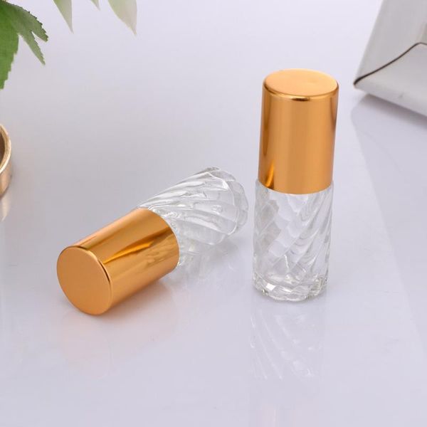storage bottles & jars 10pcs glass perfume bottle essential oil roller makeup sub containers for home travel 5ml sloping grain
storage bottles & jars 10pcs glass perfume bottle essential oil roller makeup sub containers for home travel 5ml sloping grain