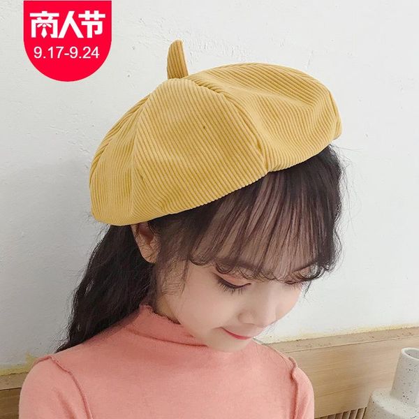 corduroy thunder hat autumn winter simple bud beret girls casual cappello donna chapeau femme gorros de invierno boinas caps & hats, Yellow
corduroy thunder hat autumn winter simple bud beret girls casual cappello donna chapeau femme gorros de invierno boinas caps & hats, Yellow