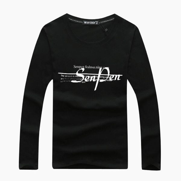 men's t-shirts 2021 spring autumn clothing cotton o-neck long-sleeved t-shirt men letter print harajuku street casual loose male, White;black
men's t-shirts 2021 spring autumn clothing cotton o-neck long-sleeved t-shirt men letter print harajuku street casual loose male, White;black