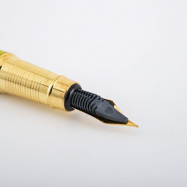 luxury men fountain pen marble business student 0.5mm fine nib calligraphy school office supplies writing tool pens
luxury men fountain pen marble business student 0.5mm fine nib calligraphy school office supplies writing tool pens