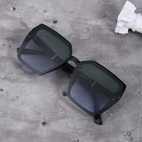 sunglasses women's square big frame fashion luxury glasses men brand design outdoor sports fishing driving retro uv400, White;black
sunglasses women's square big frame fashion luxury glasses men brand design outdoor sports fishing driving retro uv400, White;black