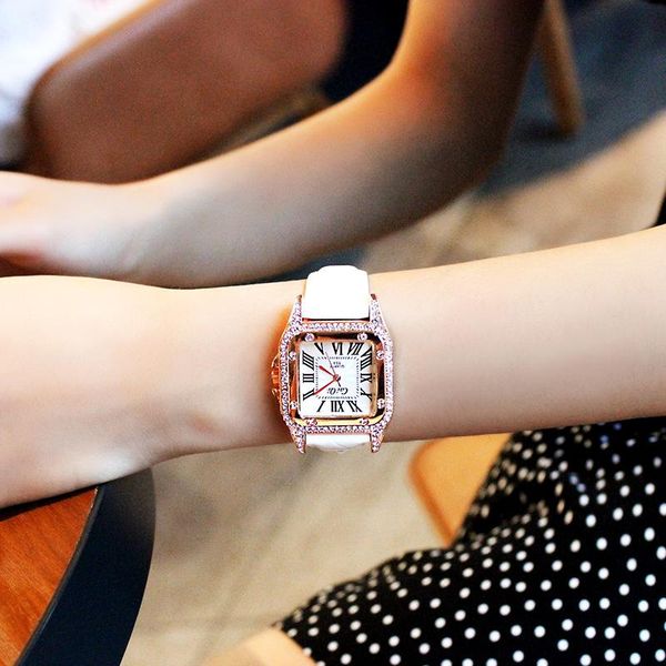 wristwatches all-match watches for women korean fashion casual business ladies square watch straps wristbandquartz, Slivery;brown
wristwatches all-match watches for women korean fashion casual business ladies square watch straps wristbandquartz, Slivery;brown