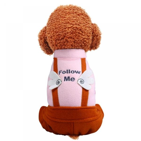dog apparel coat jacket solid warm clothes puppy outfit pet cat winter soft clothing for small dogs chihuahua 5
dog apparel coat jacket solid warm clothes puppy outfit pet cat winter soft clothing for small dogs chihuahua 5