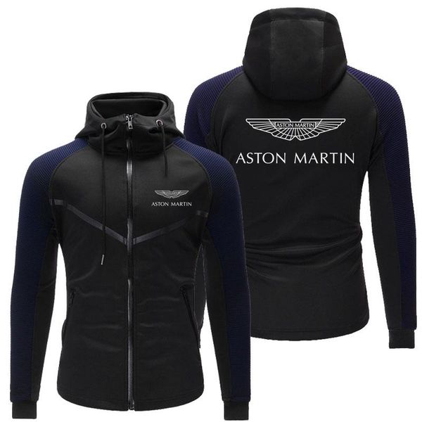 men's hoodies & sweatshirts 2021 aston fashion spring autumn mens harajuku style gradient classic delicate print racing suit, Black
men's hoodies & sweatshirts 2021 aston fashion spring autumn mens harajuku style gradient classic delicate print racing suit, Black