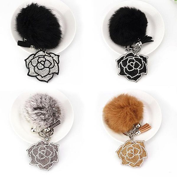 keychains fashion hair ball flower creative key chain hairstyle holiday gift female models cute, Silver
keychains fashion hair ball flower creative key chain hairstyle holiday gift female models cute, Silver