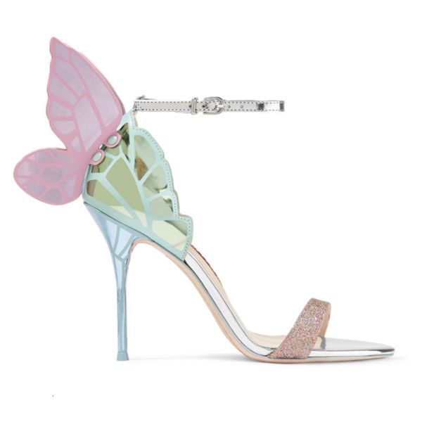 sandals embroidered est metallic leather angel wings pumps bridal shoes butterfly ankle wrap high heels sandals dress cx0u, Black
sandals embroidered est metallic leather angel wings pumps bridal shoes butterfly ankle wrap high heels sandals dress cx0u, Black