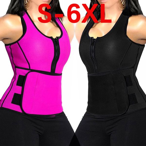 fajas fajas reductoras de barriga neoprene sauna tank sweat vest shapewear waist trainer trimmer body shaper compression up
fajas fajas reductoras de barriga neoprene sauna tank sweat vest shapewear waist trainer trimmer body shaper compression up