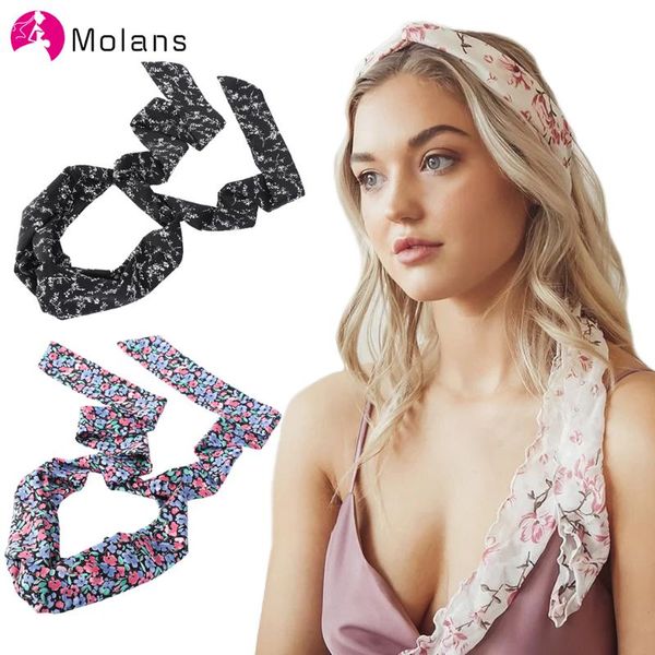 hair accessories molans headband for women headwear turban scrunchies ribbon print ties girls hairband fashion
hair accessories molans headband for women headwear turban scrunchies ribbon print ties girls hairband fashion