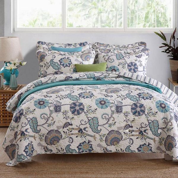 comforters & sets chausub 100% cotton bedspread quilt set 3pcs coverlet design quilts quilted bed cover sheets pillowcase king size blanket
comforters & sets chausub 100% cotton bedspread quilt set 3pcs coverlet design quilts quilted bed cover sheets pillowcase king size blanket