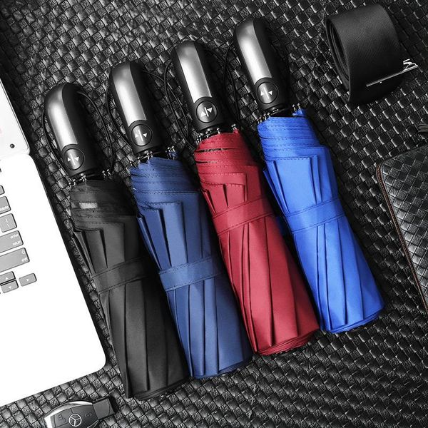 umbrellas windproof reverse automatic umbrella rain women men car large business 3folding 10 ribs reflective stripe gift parasol
umbrellas windproof reverse automatic umbrella rain women men car large business 3folding 10 ribs reflective stripe gift parasol