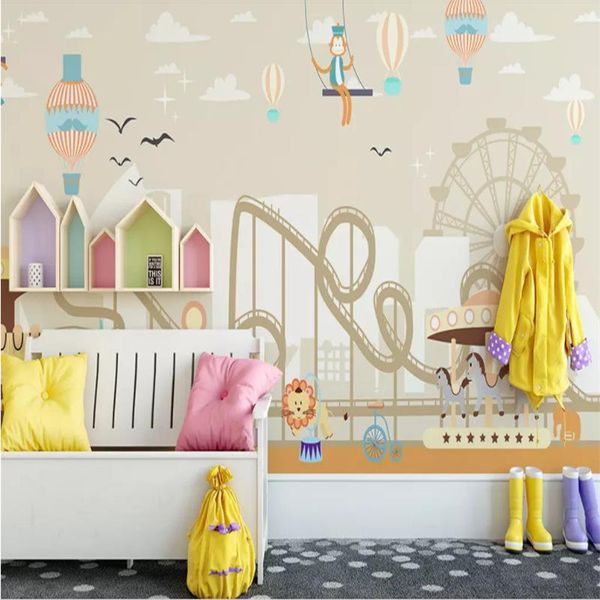 wallpapers custom mural wallpaper nordic pink geometric air balloon abstract fresco living room children's girls papel de parede
wallpapers custom mural wallpaper nordic pink geometric air balloon abstract fresco living room children's girls papel de parede