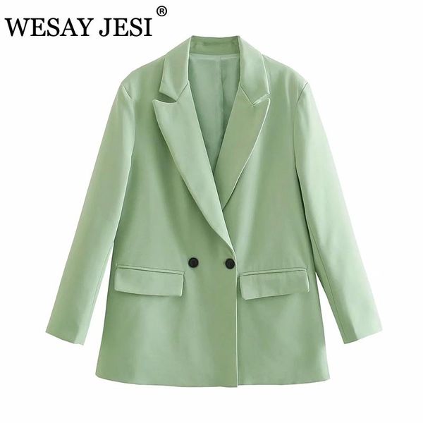 women's suits & blazers wesay jesi clothing chic office lady double breasted blazer vintage coat notched collar long sleeve ladies styl, White;black
women's suits & blazers wesay jesi clothing chic office lady double breasted blazer vintage coat notched collar long sleeve ladies styl, White;black