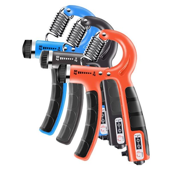 hand grips dtjh heavy gripper fitness exerciser grip wrist training increase strength spring finger expander for man and women
hand grips dtjh heavy gripper fitness exerciser grip wrist training increase strength spring finger expander for man and women