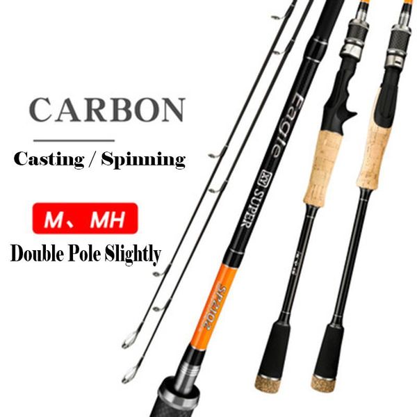 boat fishing rods carbon lure rod m/mh double slightly hard cw 7-40g throwing baitcasting carp feeder pole
boat fishing rods carbon lure rod m/mh double slightly hard cw 7-40g throwing baitcasting carp feeder pole