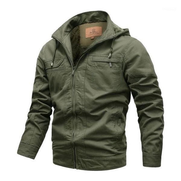 men's jackets military jacket men hoode fleece spring autumn cotton windbreaker pilot coat army bomber cargo flight male, Black;brown
men's jackets military jacket men hoode fleece spring autumn cotton windbreaker pilot coat army bomber cargo flight male, Black;brown