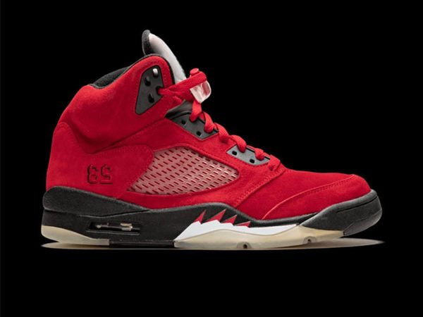 release 5 raging bulls men basketball shoes 5s red/black sneaker dd0587-600 us 7-13
release 5 raging bulls men basketball shoes 5s red/black sneaker dd0587-600 us 7-13