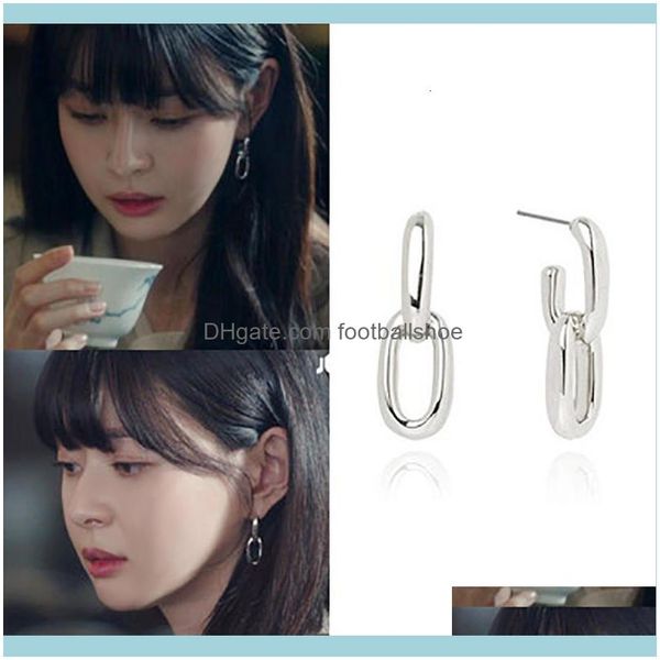 charm jewelryquan same li nalas tai korean yuan version plain long oval stud earrings drop delivery 2021 xax62, Golden
charm jewelryquan same li nalas tai korean yuan version plain long oval stud earrings drop delivery 2021 xax62, Golden