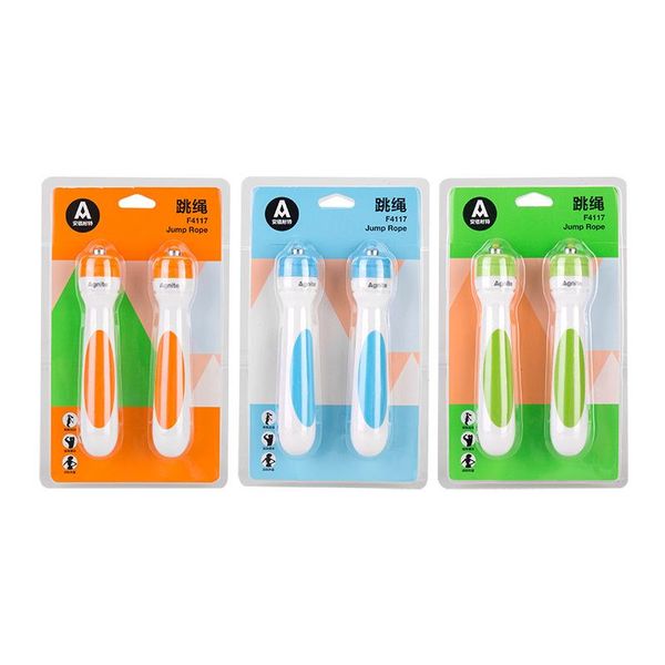 jump ropes deli engelhard knight f4117 fitness equipment losing weight sports men and women rope pvc skipping random color
jump ropes deli engelhard knight f4117 fitness equipment losing weight sports men and women rope pvc skipping random color