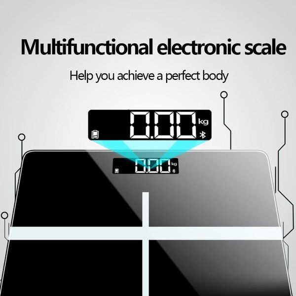 smart scales bathroom household use bath scale weighing digital body weight lcd display glass electronic
smart scales bathroom household use bath scale weighing digital body weight lcd display glass electronic