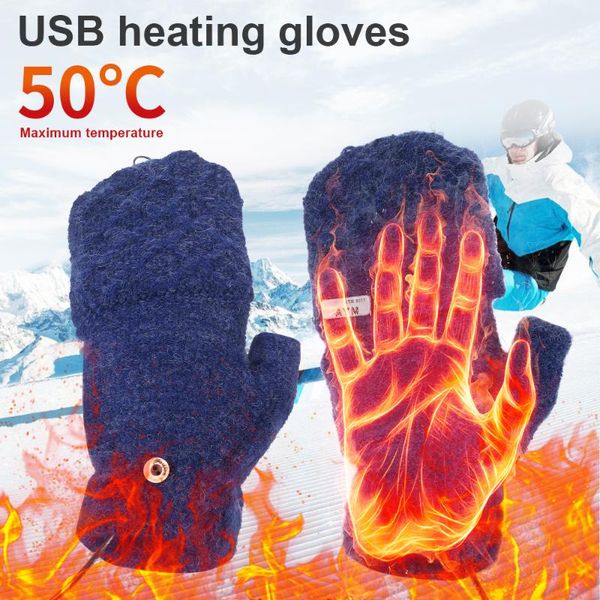 ski gloves usb heated knitted heating full&half outdoor finger winter warmer motorcycle lapbreathable
ski gloves usb heated knitted heating full&half outdoor finger winter warmer motorcycle lapbreathable