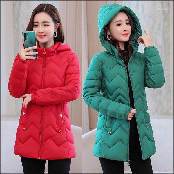 women's down & parkas 2021 winter cotton padded clothes large medium and long fashion casual jacket bl, Black
women's down & parkas 2021 winter cotton padded clothes large medium and long fashion casual jacket bl, Black