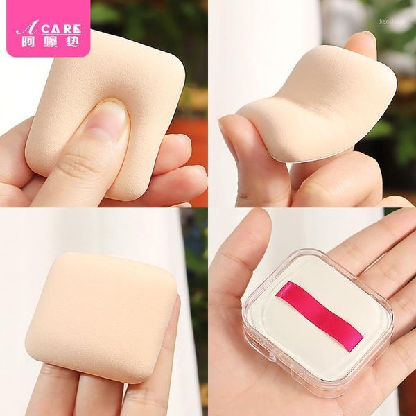 foundation makeup puff facial blending sponge powder beauty tools wet and dry flutter sponges, applicators & cotton1
foundation makeup puff facial blending sponge powder beauty tools wet and dry flutter sponges, applicators & cotton1