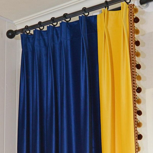 curtain & drapes high-end pure color dutch velvet curtains luxury embroidered for living room bedroom windows tulle home custom
curtain & drapes high-end pure color dutch velvet curtains luxury embroidered for living room bedroom windows tulle home custom