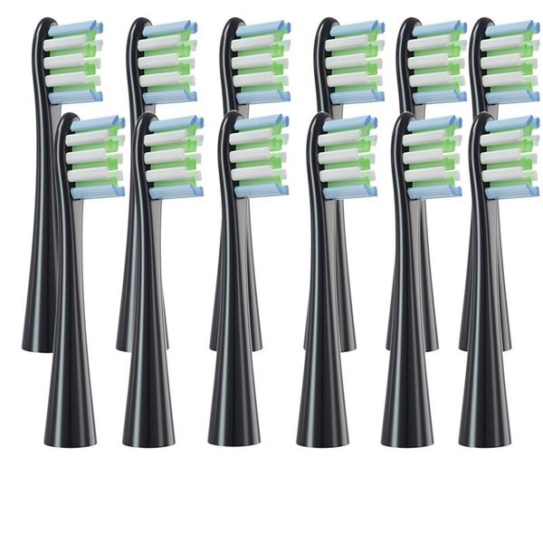 12pcs toothbrush heads for oclean x pro/x/zi/one/f1 electric nozzle suitable replace deep cleaning smart
12pcs toothbrush heads for oclean x pro/x/zi/one/f1 electric nozzle suitable replace deep cleaning smart