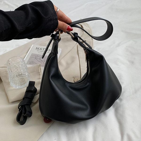 evening bags small soft pu leather shoulder crossbody for women 2021 winter luxury lady handbags and purses solid color black simple
evening bags small soft pu leather shoulder crossbody for women 2021 winter luxury lady handbags and purses solid color black simple