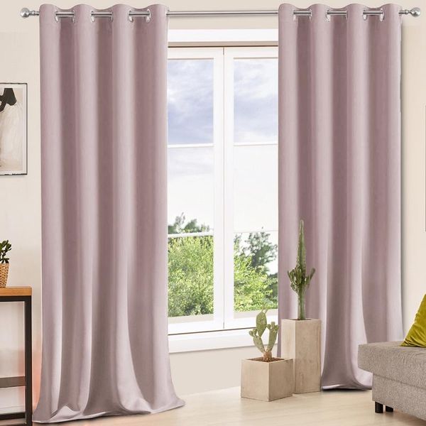 curtain & drapes full blackout solid color sun protection heat insulation outdoor waterproof drape durable perforated curtains home decor
curtain & drapes full blackout solid color sun protection heat insulation outdoor waterproof drape durable perforated curtains home decor