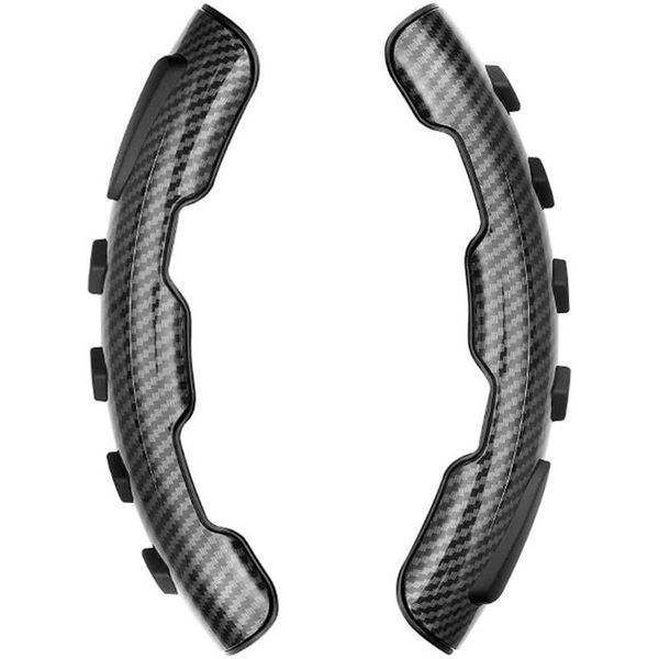steering wheel covers carbon fiber anti-slip cover without spinner for universal auto car 15 inch
steering wheel covers carbon fiber anti-slip cover without spinner for universal auto car 15 inch