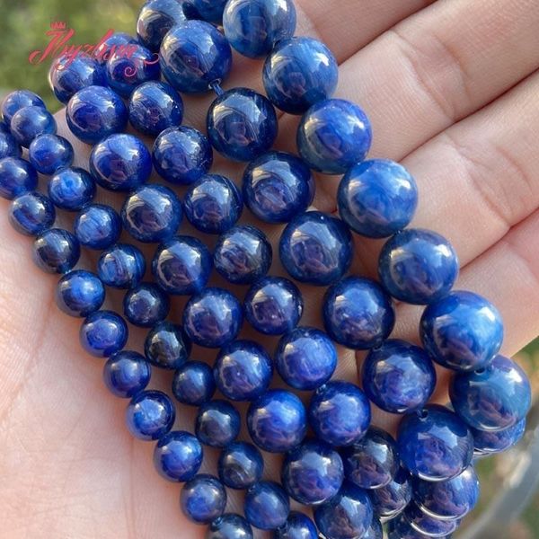 other grade blue kyanite natural stone loose beads for women men diy accessories necklace bracelet jewelry making "
other grade blue kyanite natural stone loose beads for women men diy accessories necklace bracelet jewelry making "