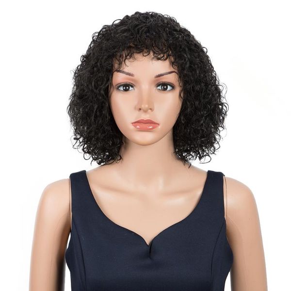 synthetic wigs magic wig short afro kinky curly for women brown protein filaments black natural high temperature hair
synthetic wigs magic wig short afro kinky curly for women brown protein filaments black natural high temperature hair