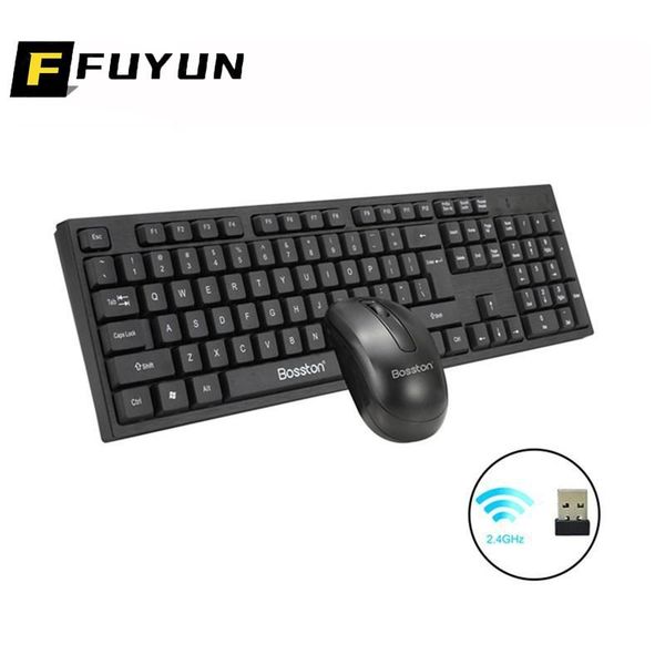 keyboard mouse combos fuyun 1000 dpi black 2.4 ghz thin portable wireless full size power saving n163
keyboard mouse combos fuyun 1000 dpi black 2.4 ghz thin portable wireless full size power saving n163