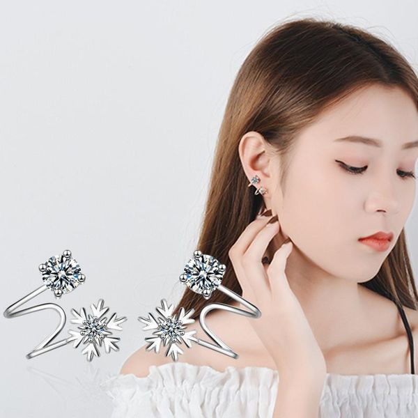 clip-on & screw back everoyal luxury crystal flower female rose gold earrings for women jewelry fashion silver 925 clip accessories
clip-on & screw back everoyal luxury crystal flower female rose gold earrings for women jewelry fashion silver 925 clip accessories
