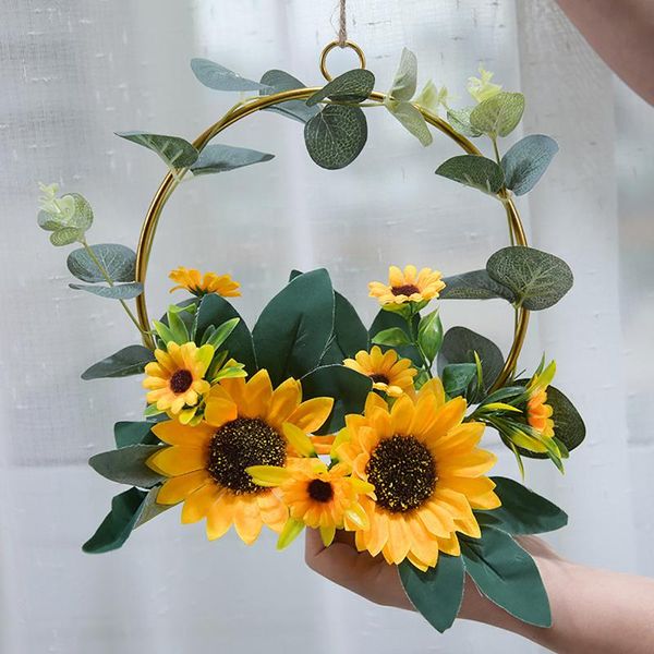 gold iron metal ring hoop floral wreath handmade flowers wedding garland birthday baby shower decoration #t2p decorative & wreaths
gold iron metal ring hoop floral wreath handmade flowers wedding garland birthday baby shower decoration #t2p decorative & wreaths