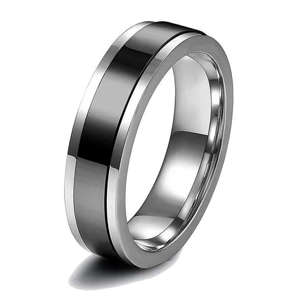 cluster rings european and american titanium steels tide male rotating rotatings ring men's stainless steel chain frosted cool ring, Golden;silver
cluster rings european and american titanium steels tide male rotating rotatings ring men's stainless steel chain frosted cool ring, Golden;silver