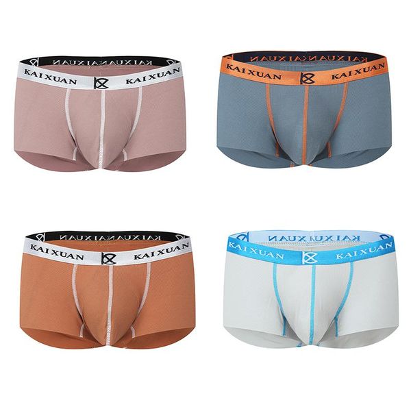 underpants boxer men gay underwear shorts cuecas masculinas calzoncillos hombre slip shrots, Black;white
underpants boxer men gay underwear shorts cuecas masculinas calzoncillos hombre slip shrots, Black;white