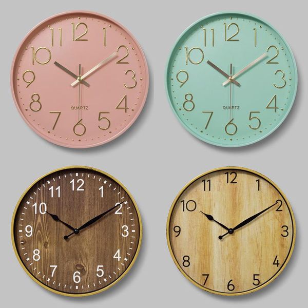 wall clocks 12 inch clock, home decoration three-dimensional digital retro clock for living room and bedroom
wall clocks 12 inch clock, home decoration three-dimensional digital retro clock for living room and bedroom