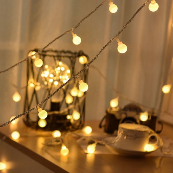 factory outlet christmas decoration led string round ball garland lighting lamp holiday wedding party waterpro iov6
factory outlet christmas decoration led string round ball garland lighting lamp holiday wedding party waterpro iov6
