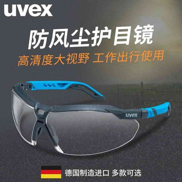 Uvex9183265 protective transparent wind glasses shock sand dust fog proof goggles riding
Uvex9183265 protective transparent wind glasses shock sand dust fog proof goggles riding
