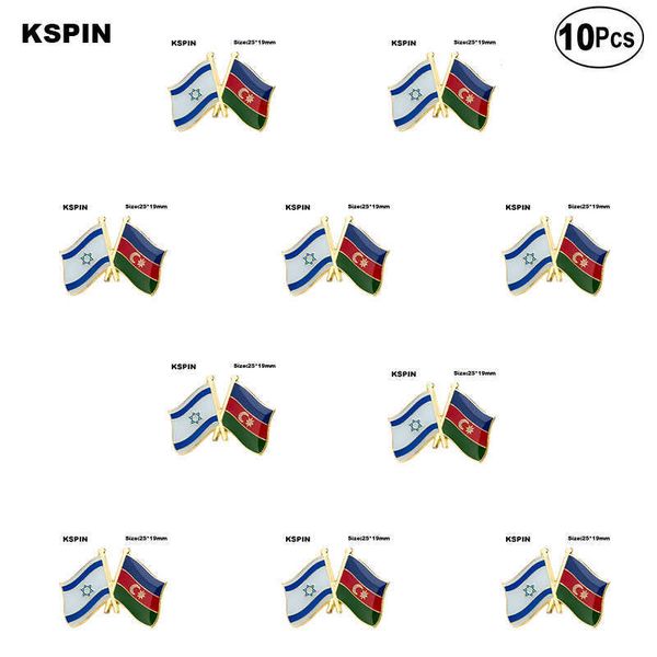 israel & azerbaijan friendship badge lapel pin brooches pins flag badge brooch badges, Gray
israel & azerbaijan friendship badge lapel pin brooches pins flag badge brooch badges, Gray