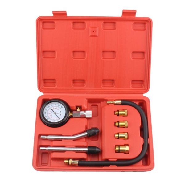 professional hand tool sets petrol engine compressor tester kit gases cylinder gauge meter testing set for automotives repairing
professional hand tool sets petrol engine compressor tester kit gases cylinder gauge meter testing set for automotives repairing